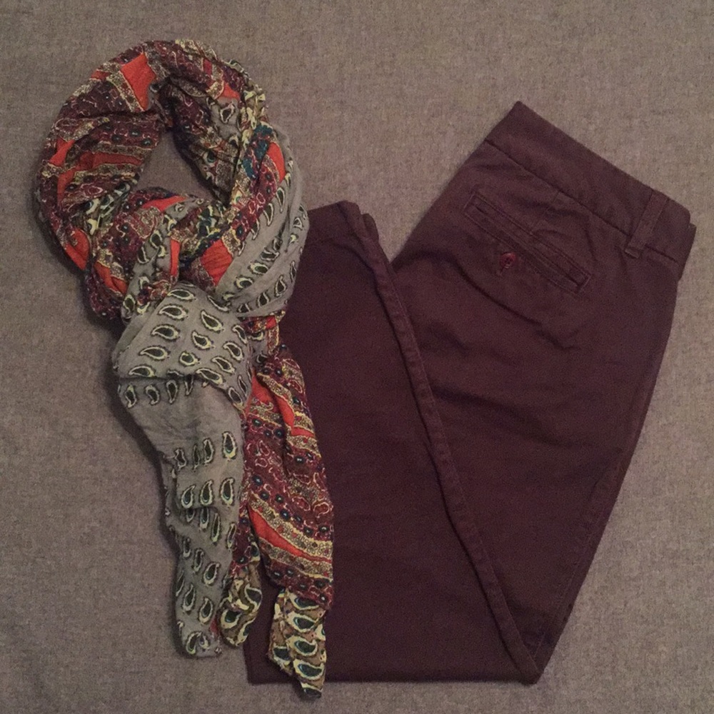 J. Crew ‘Scout’ Pants